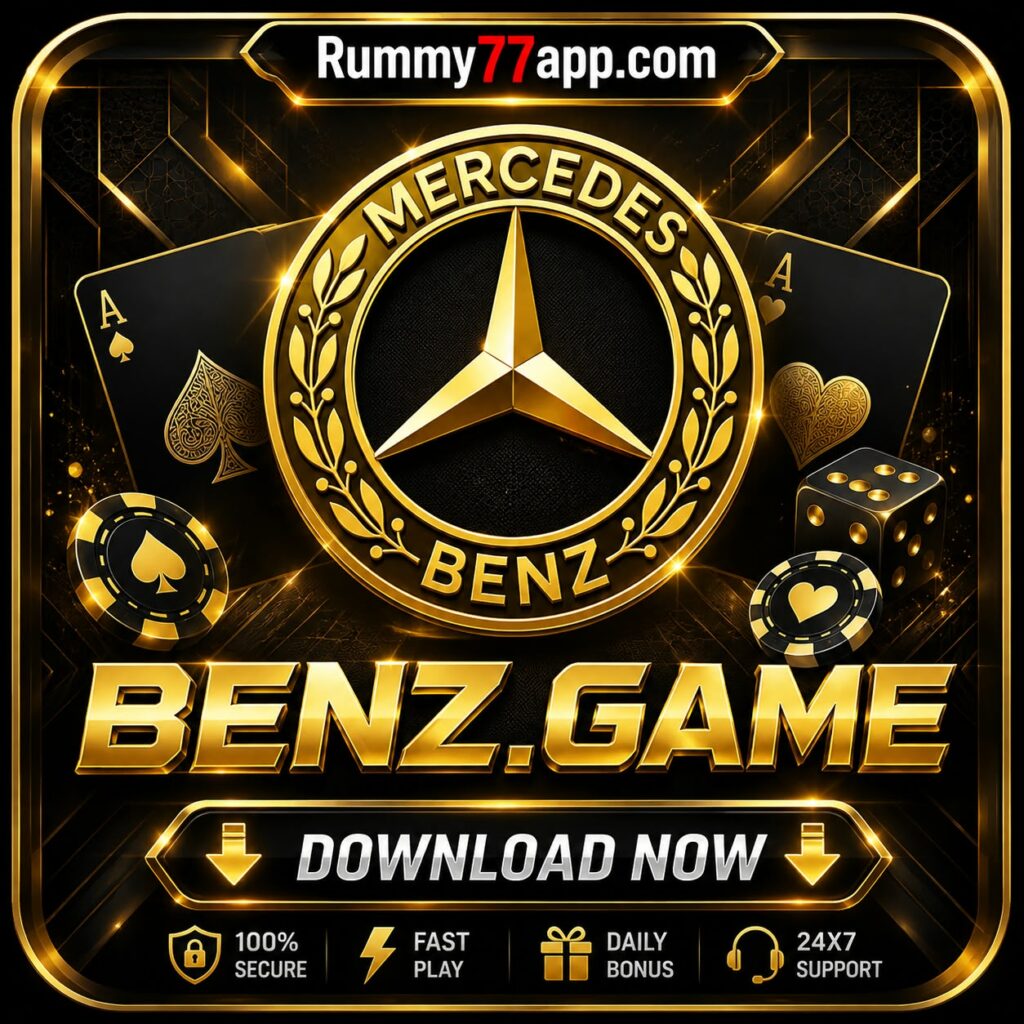 BENZ GAME APK DOWNLOAD | BENZ GAME APP | BENZGAME.COM |