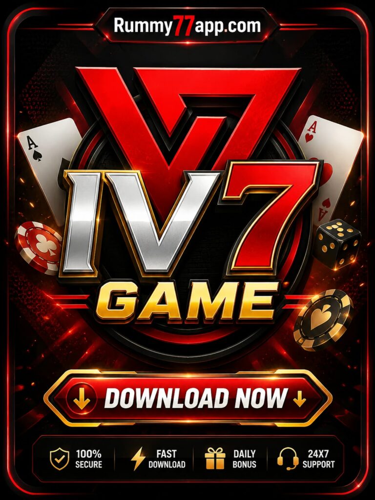 IV7 GAME APK DOWNLOAD | IV7 GAME APP | IV7.COM |