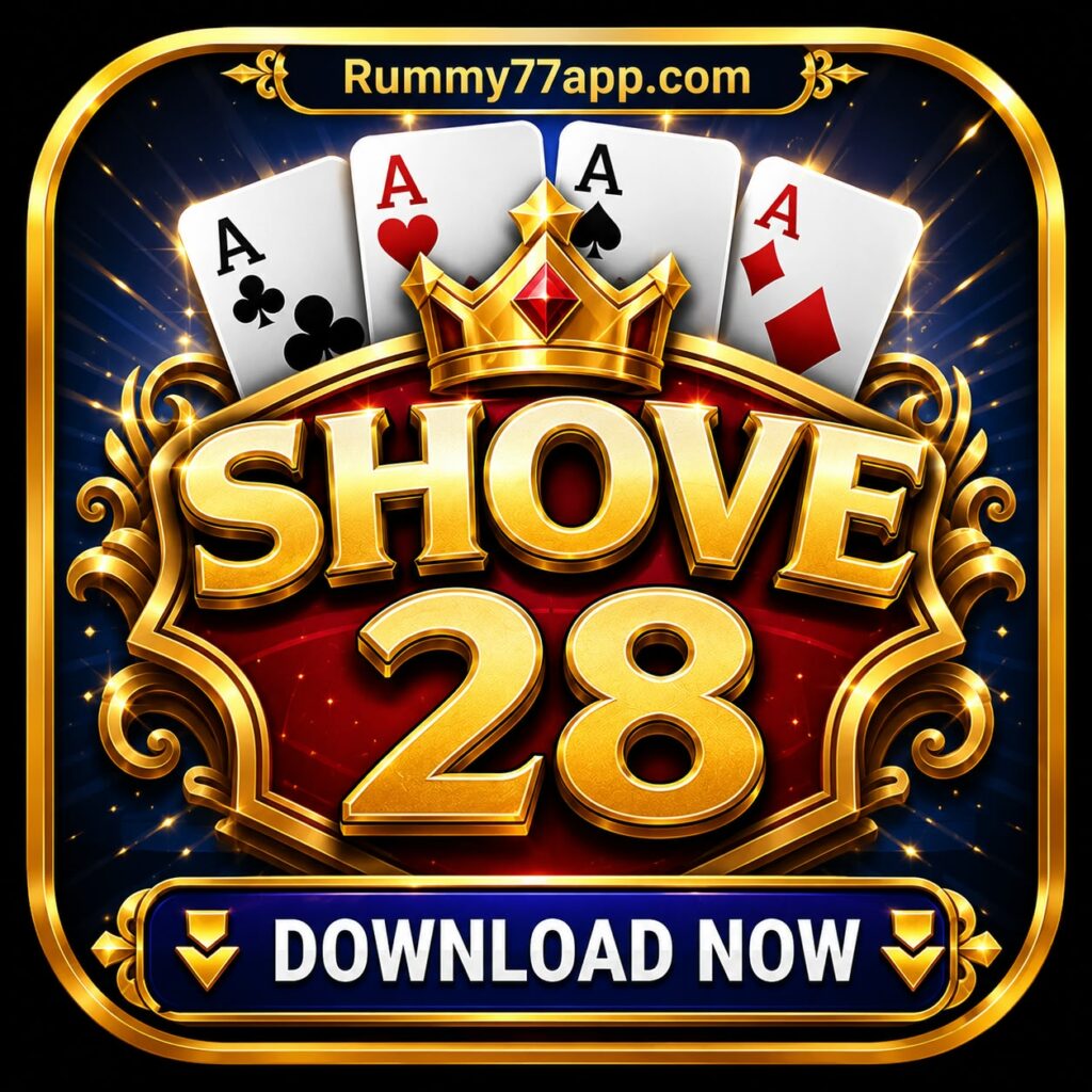 SHOVE 28 GAME APK DOWNLOAD | SHOVE GAME APP | SHOVE28.COM |